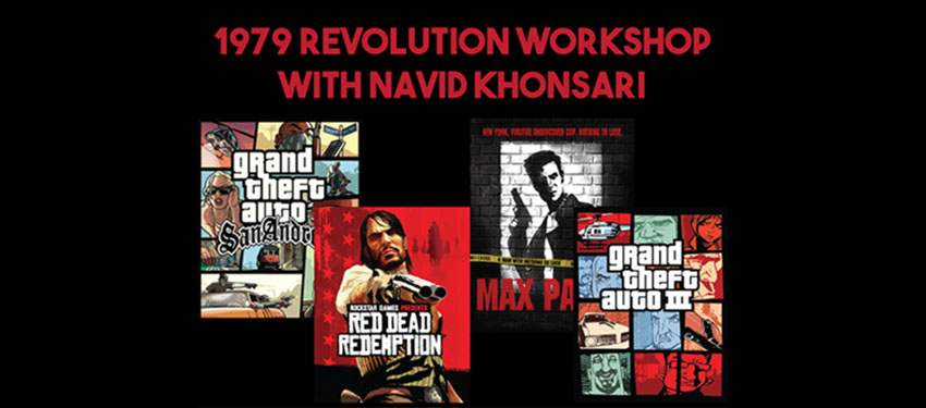 Graphics Revolution in the last decade from Rockstar Games
