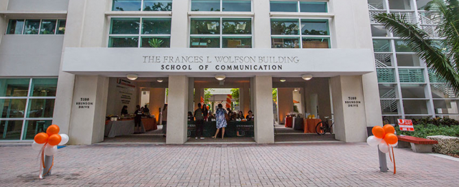 University of Miami School of Communication