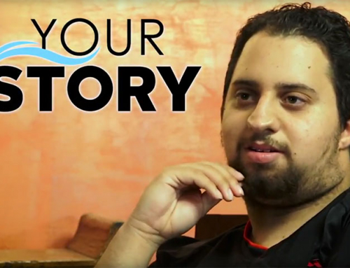 Your Story: Anthony