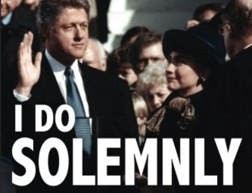 I Do Solemnly Swear: Presidential Inaugural Addresses of the Last Forty Years