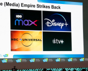 The rise of video streaming services was discussed during a meeting on tech trends before the CES International consumer technology conference held in Las Vegas earlier this month. Photo: Associated Press