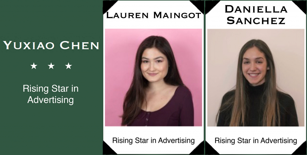 Advertising Rising Stars