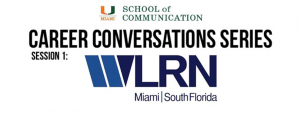 Career Conversations Series: WLRN