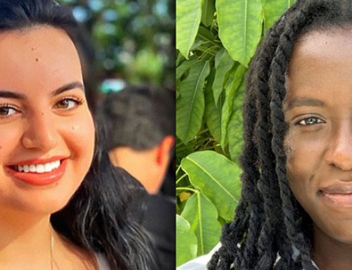 Two Students Awarded Public Relations Scholarships