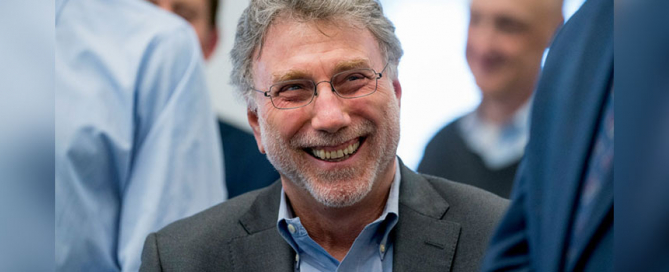 Marty Baron, executive editor of The Washington Post. Photo: The Associated Press.