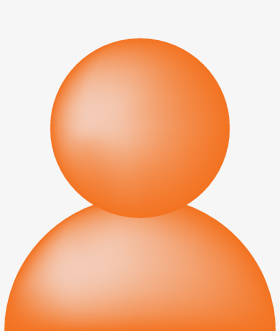 Orange Avatar