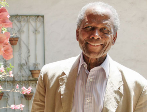 Remembering Trailblazing Actor and Activist Sidney Poitier