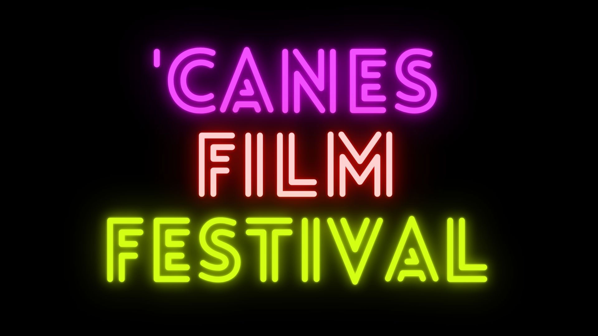 'Canes Film Festival