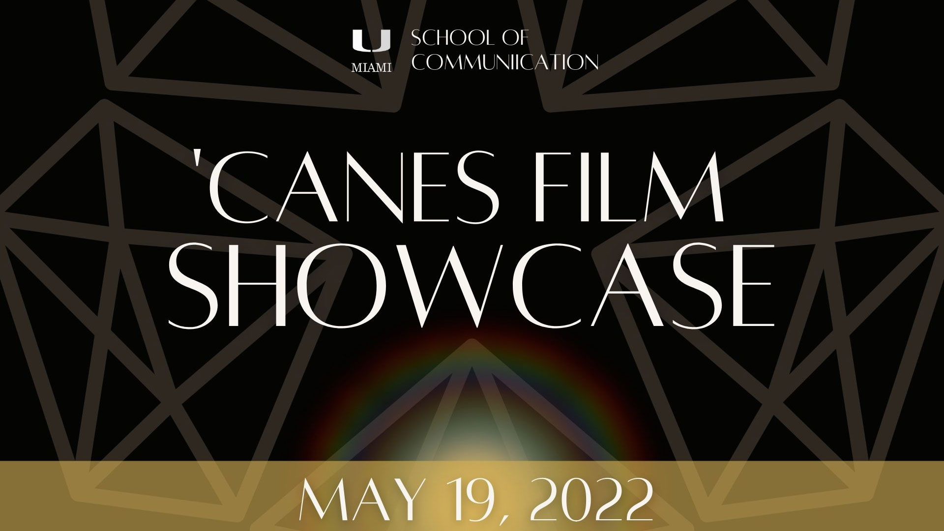 'Canes Film Showcase