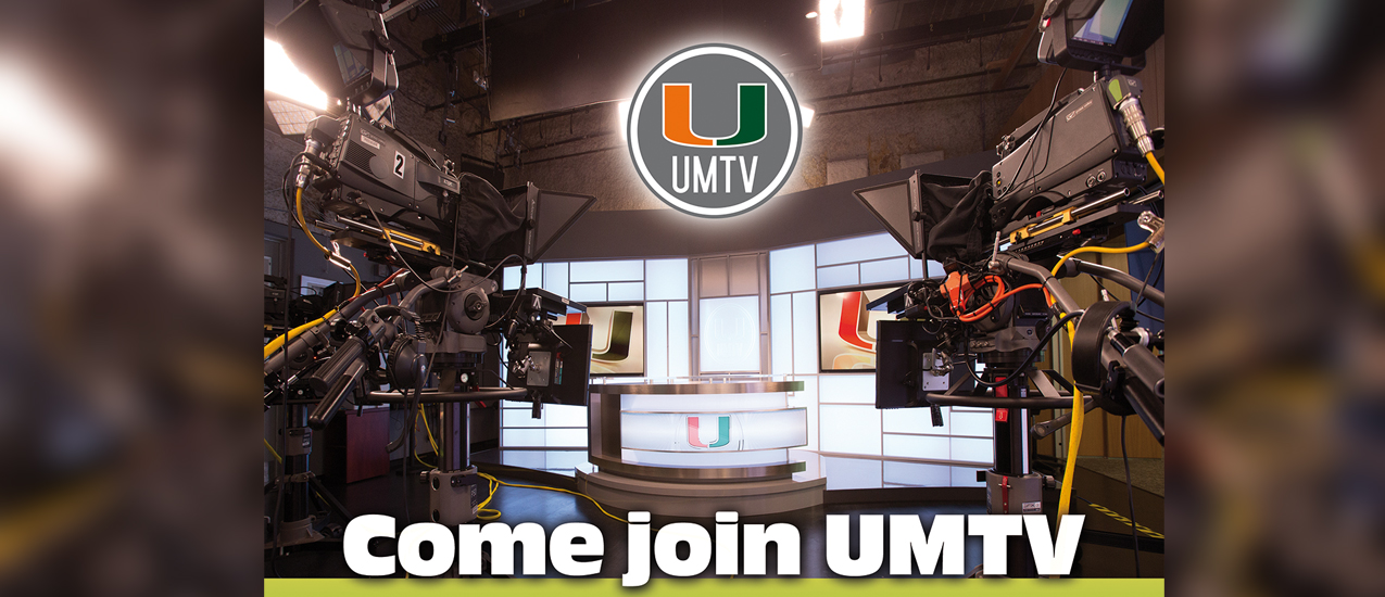 UMTV General Body Meeting Fall 2022