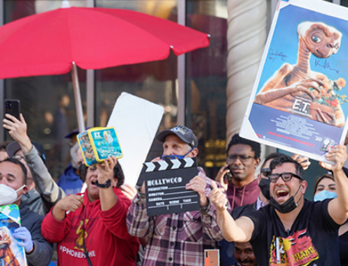 ‘E.T.’s Touch Leaves an Indelible Mark on its Audience
