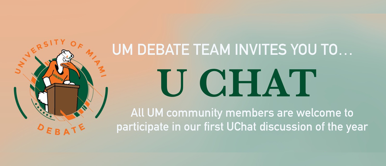 UChat: The Relevance of the Royal Family