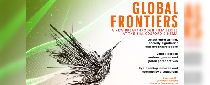 Global Frontiers