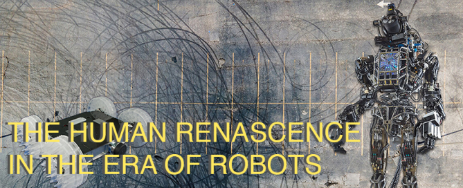 The Human Renascence in the Era of Robots: Alberto Levy