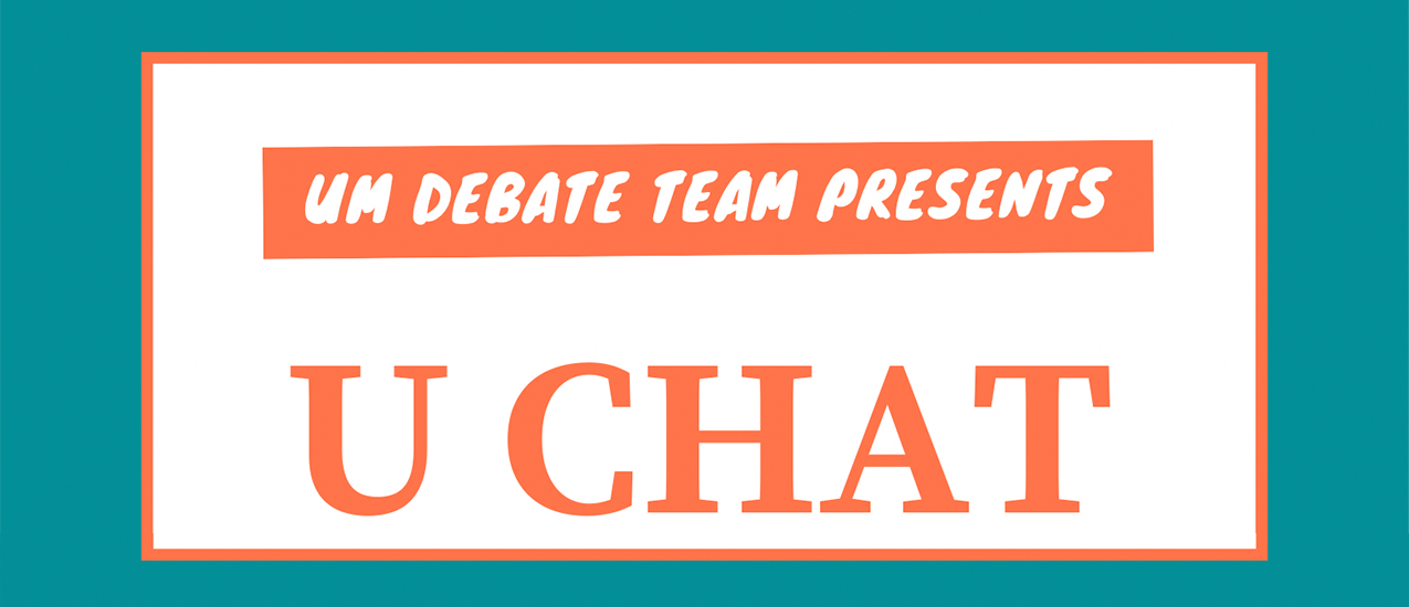 Debate Team UChat: Censorship