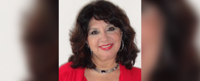 Margarita Diaz – president and CEO of Reprolatina.