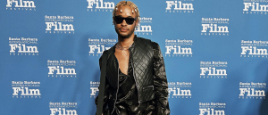 Jules Crosby at the Santa Barbara International Film Festival Film Studies Program.