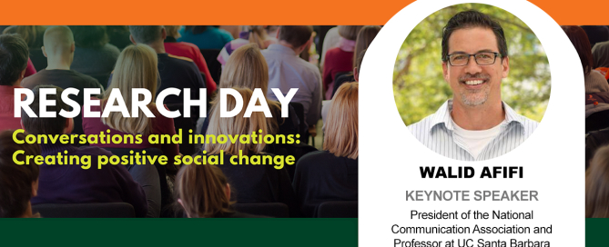 Conversations and Innovations: Research Day 2023