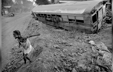 Patrick Farrell's Photos from his 2009 Pulitzer Prize for Photography.