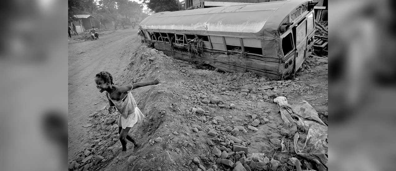 Patrick Farrell's Photos from his 2009 Pulitzer Prize for Photography.