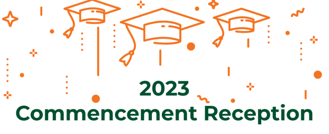 2023 Commencement Reception