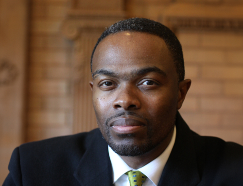 Distinguished Scholar and Author, Ronald L. Jackson II, Joining Faculty Roster in Spring 2024
