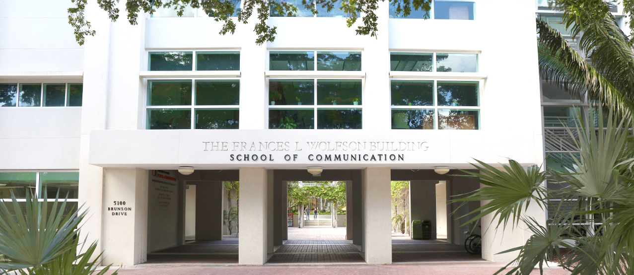 University of Miami School of Communication