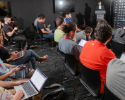 Hands-on Learning at the U: Sports Reporting