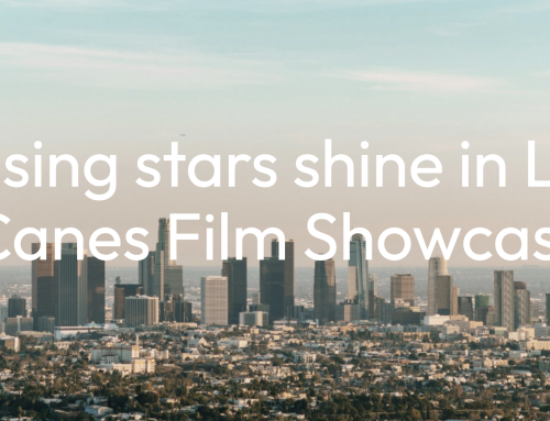 Rising stars shine in LA ‘Canes Film Showcase