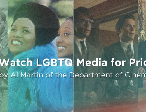 Film Professor Shares 4 Must-Watch LGBTQ Media for Pride 2024