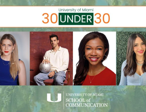 Celebrating Excellence as Six SoC Alumni Named 30 Under 30