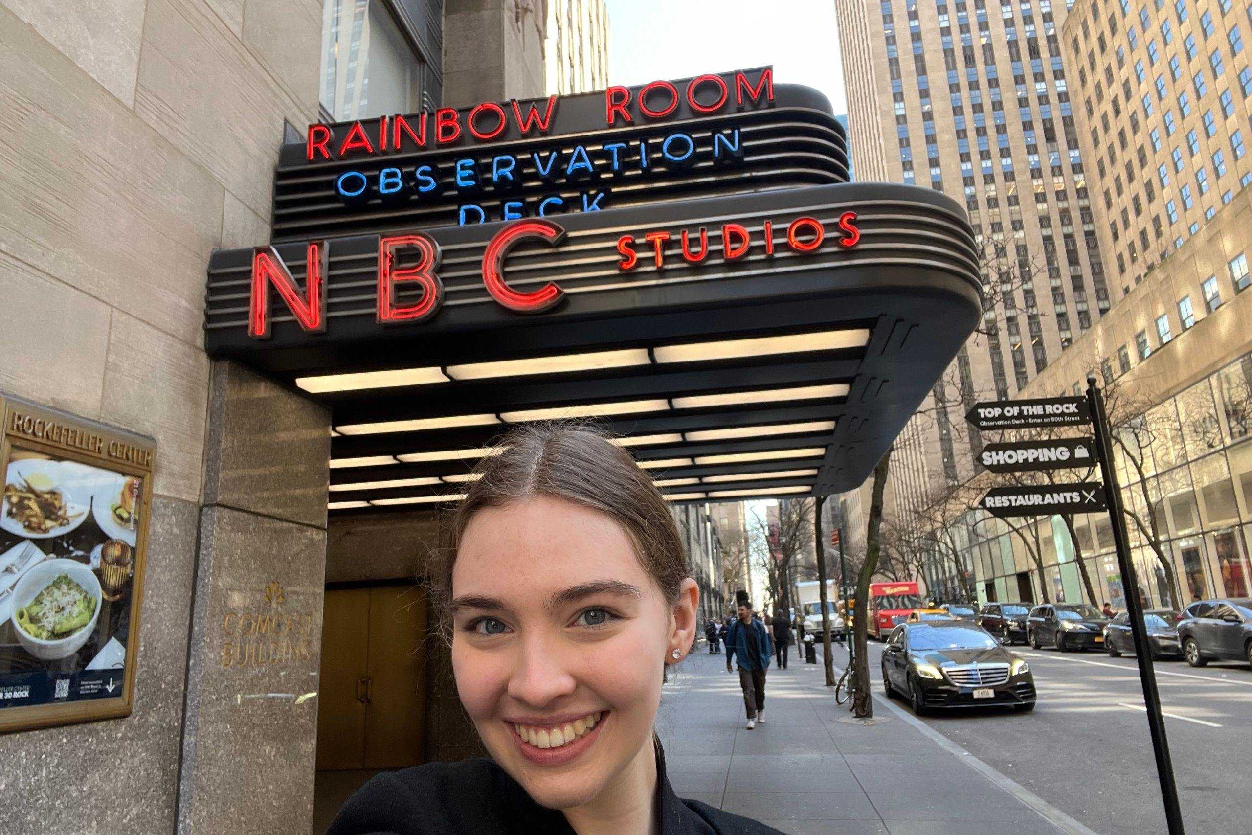 Unique Experiences UM School Of Communication