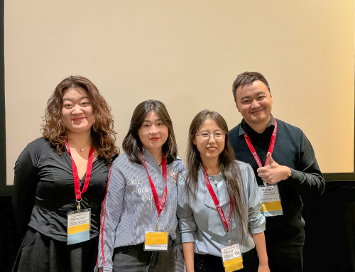 SoC Scholars Lead at AEJMC 2024