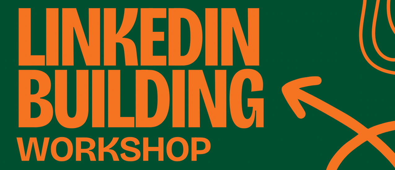 LinkedIn building workshop