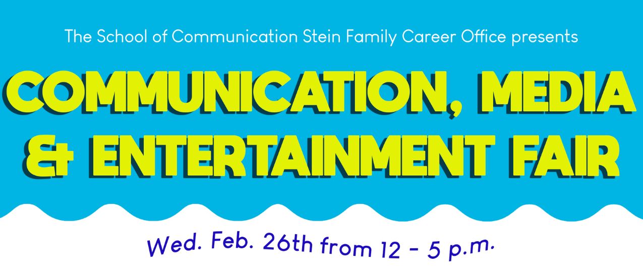 Communication, Media & Entertainment Fair