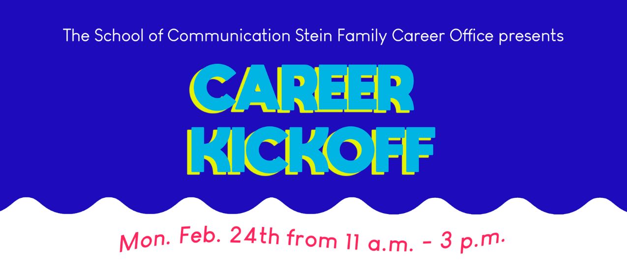 Career Kickoff