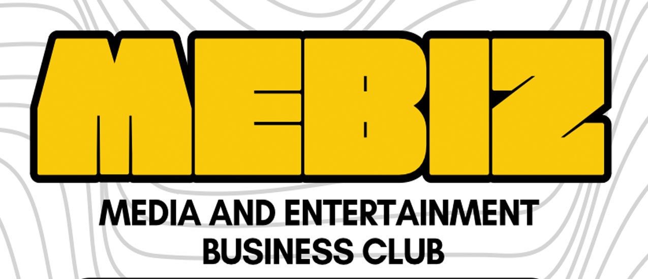 Media & Entertainment Business Club General Interest Meeting