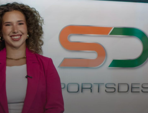 Shaping a Future in Sports Reporting