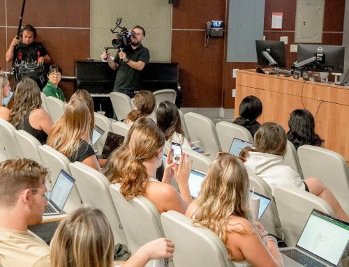 NBC’s Swift Effect docuseries explores UMiami’s Taylor Swift course