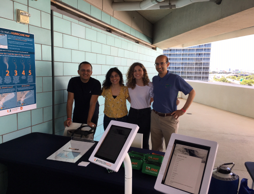 Dynamic Communication of Weather Risk: A User-Centered Design Approach