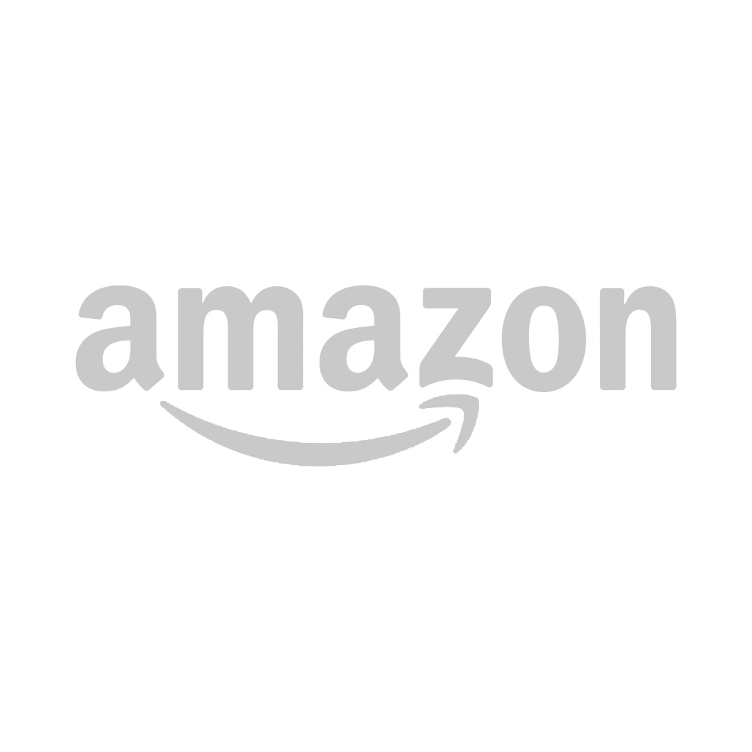 Amazon Logo Gray