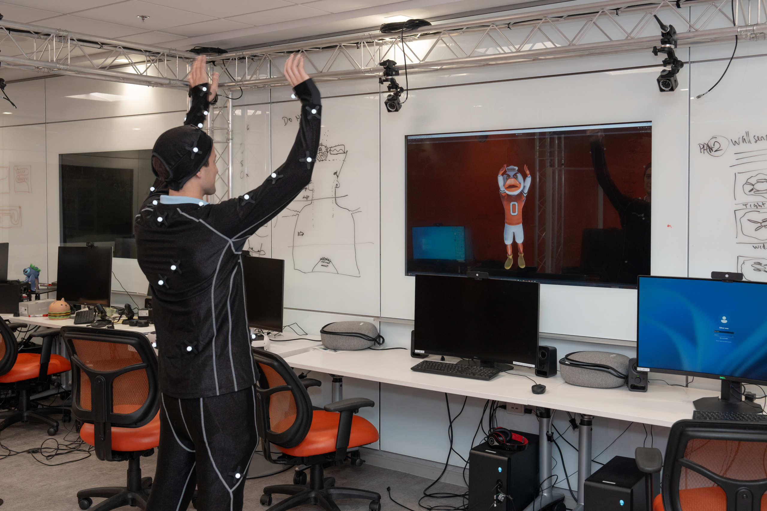 Bryson and Sebastian VESL 2025