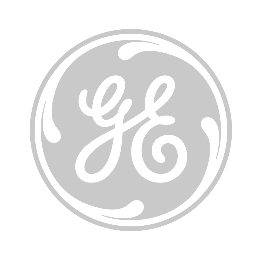 GE Logo Gray