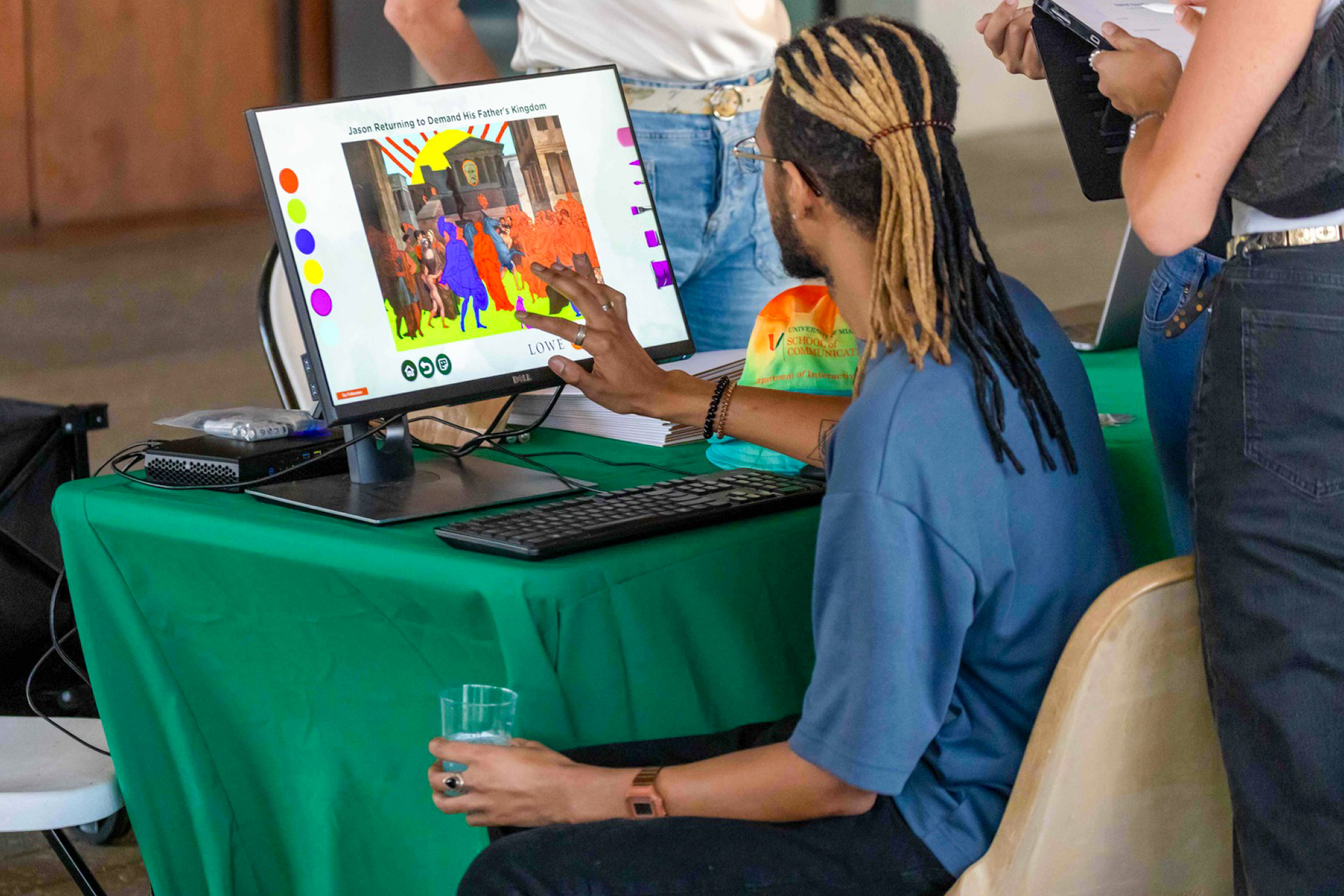 Interactive Media x PAMM 2025 Event