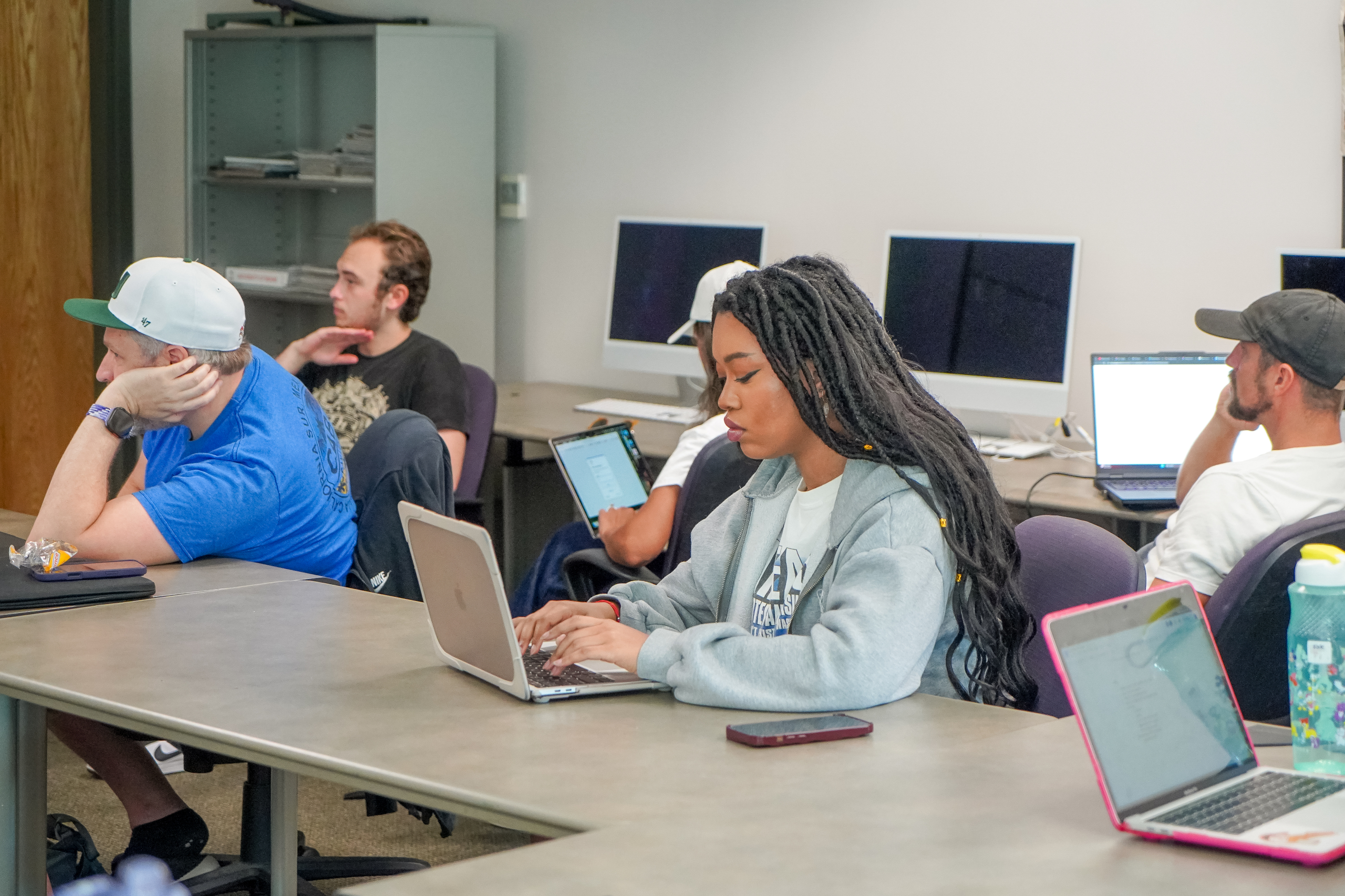 Ma’at in Sanne’s Class