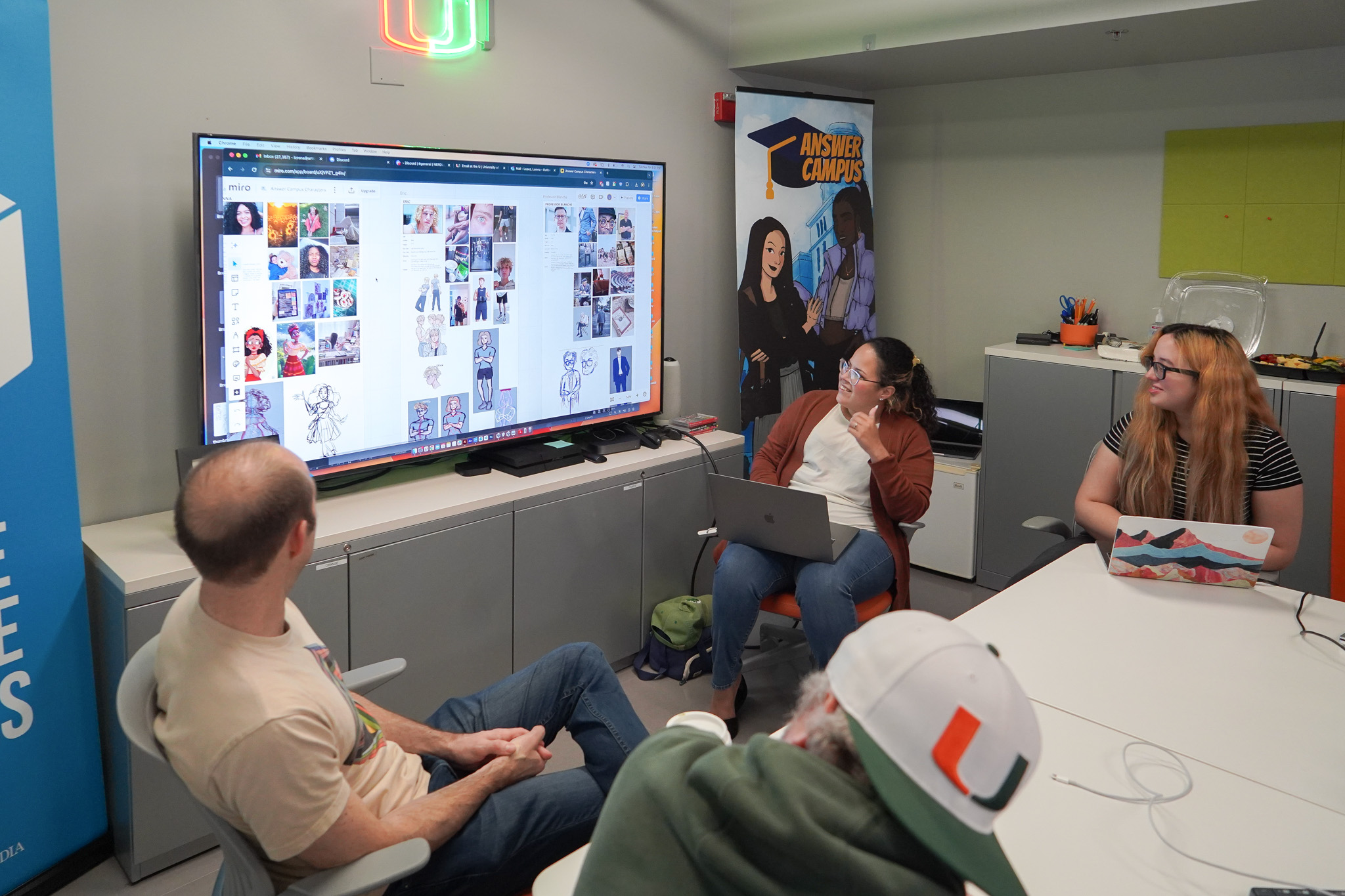 NERDLab Meeting 2025