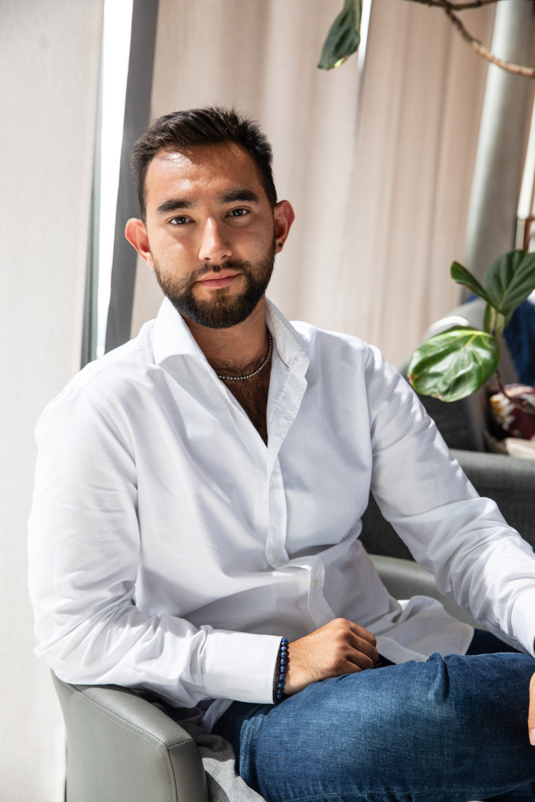 Zachary Benetatos Headshot 2025