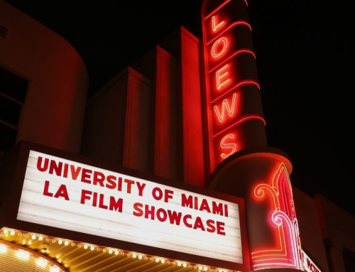 From Miami to Hollywood: Student filmmakers take their stories to the big screen