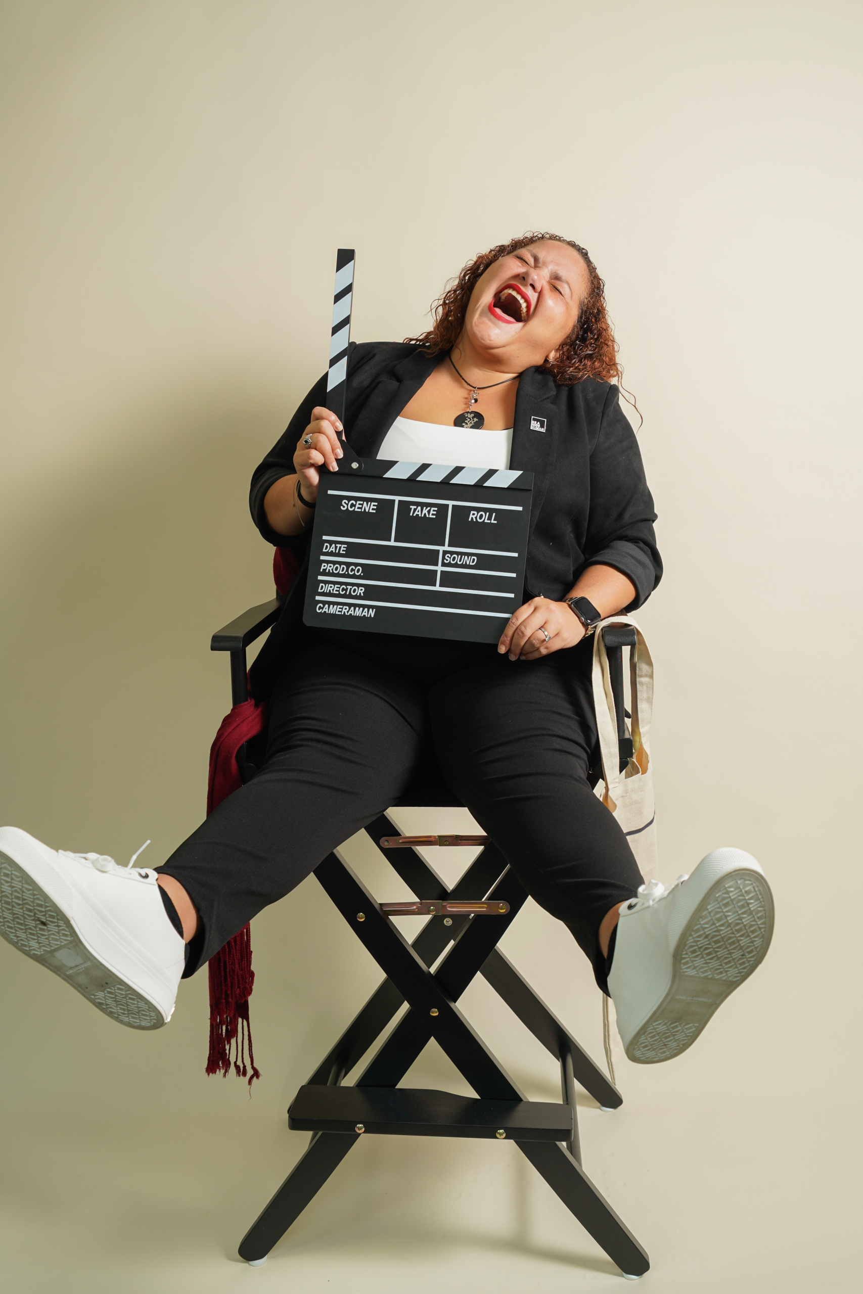 Cristina Fonseca Pop of Personality Fall 2025