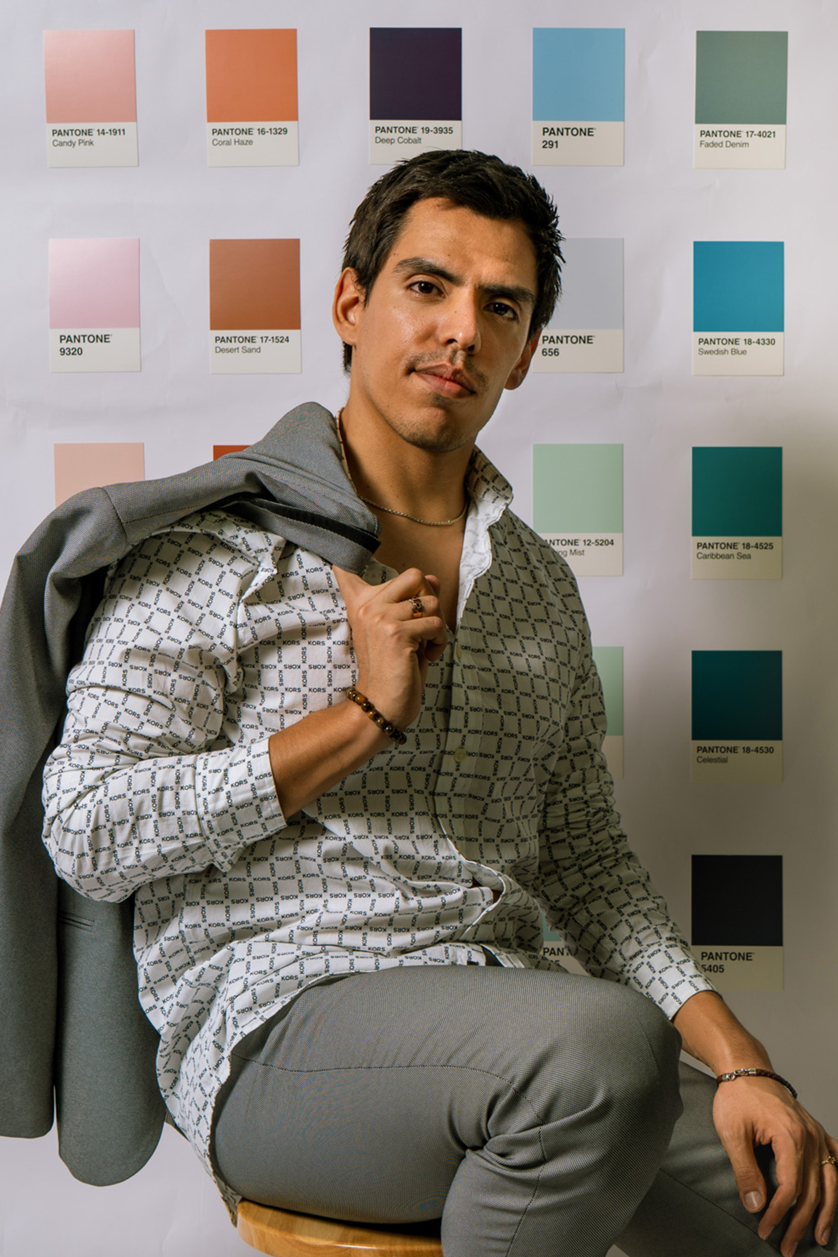 Julio Velasquez Berrios Splash of Color Fall 2025